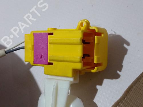 Front right seatbelt VW PASSAT B7 (362) 2.0 TDI | BP35800884I25 - Image 4