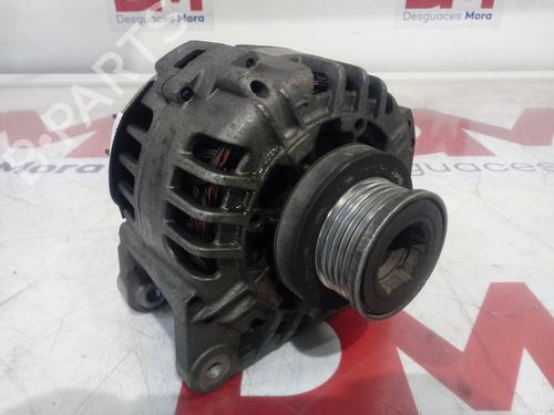 Alternator RENAULT CLIO II (BB_, CB_)  | BP12671593M7 