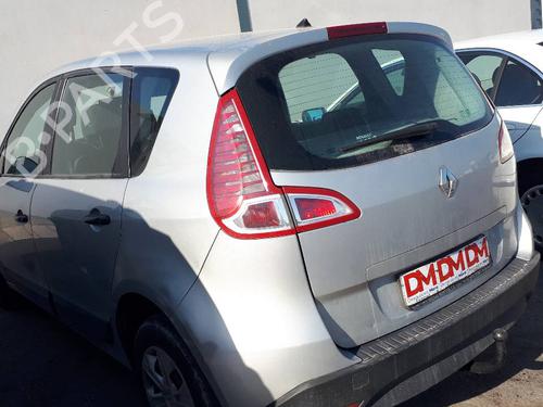 Shift knob RENAULT SCÉNIC III (JZ0/1_)  | BP26976586I34 