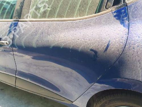 Used Left rear door RENAULT CLIO IV (BH_) [2012-2021]  12663011