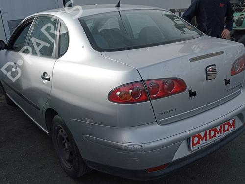 Engine control unit (ECU) SEAT CORDOBA (6L2)  | BP16577731M57 