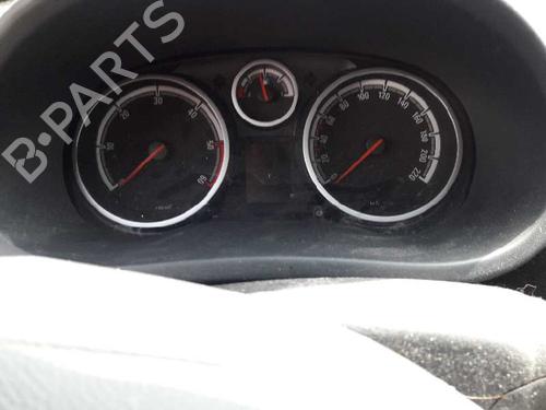 Front left window mechanism OPEL CORSA D (S07)  | BP12648815C22 