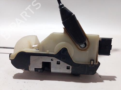 Front left lock CITROËN DS4 (NX_)  | BP27224217C98 