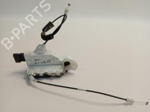 Serrure avant gauche PEUGEOT 508 I (8D_) 2.0 BlueHDi 150 (150 hp) 18656435