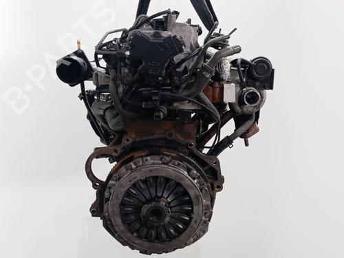 Engine HYUNDAI SANTA FÉ I (SM) 2.0 CRDi | BP32482812M1 