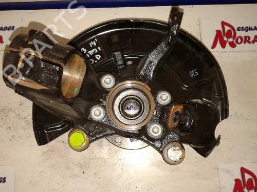 Used Right front steering knuckle AUDI Q3 (8UB, 8UG) 2.0 TFSI quattro (170 hp) 19260516