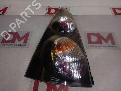 Used Left taillight CITROËN C1 (PM_, PN_) 1.0 (68 hp) 12658454