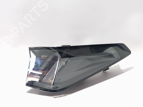 Used Right taillight Right taillight PEUGEOT 5008 II (MC_, MJ_, MR_, M4_) 1.2 THP (MRHNYH, MRHNYW, MRHNSJ, MRHNSU, MRHNSM) (131 hp) 40260473 40260473