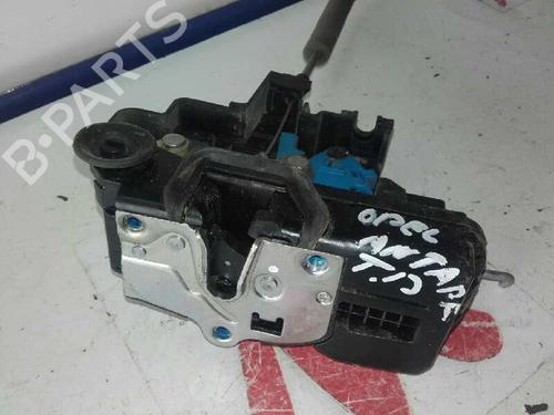 Rear right lock OPEL ANTARA A (L07) 2.2 CDTi | BP12934816C99 