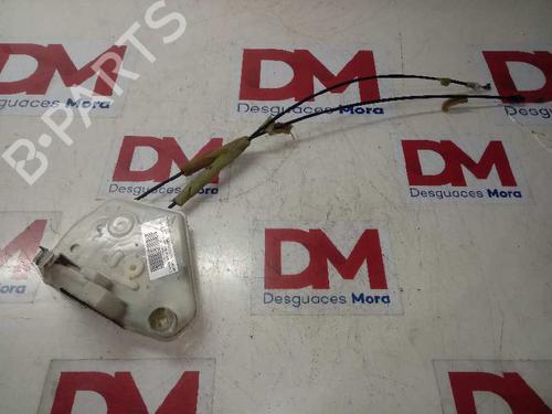 Used Front left lock MAZDA CX-5 (KE, GH) [2011-2017]  12936395
