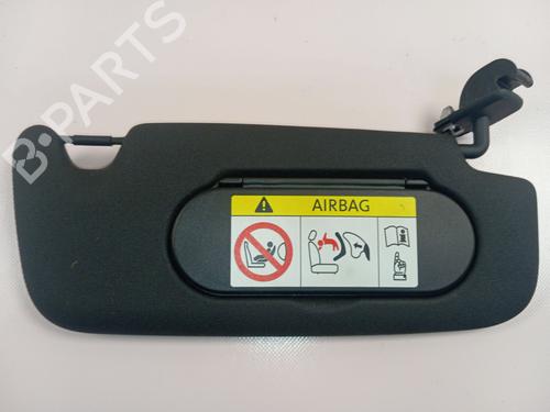 Used Right sun visor Right sun visor MINI MINI (F66, F65) Cooper C (F65) (156 hp) 40531531 40531531
