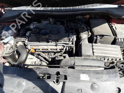 Intercooler pipe SEAT LEON (1P1)  | BP30370295M127 