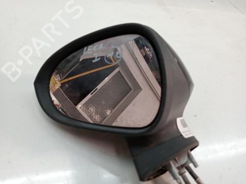Left mirror SEAT LEON (1P1) 2.0 TDI | BP12637364C26 