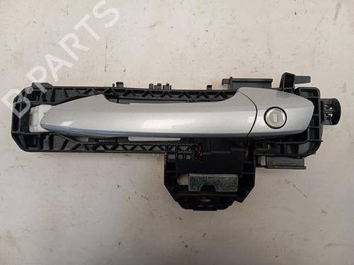 Used Front left exterior door handle MERCEDES-BENZ A-CLASS (W176) A 200 CDI (176.001) (136 hp) 23978961