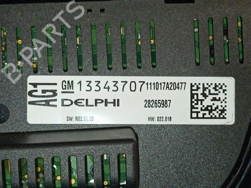Switch OPEL ASTRA J GTC 1.6 Turbo (08) | BP38969069I30 - Image 4