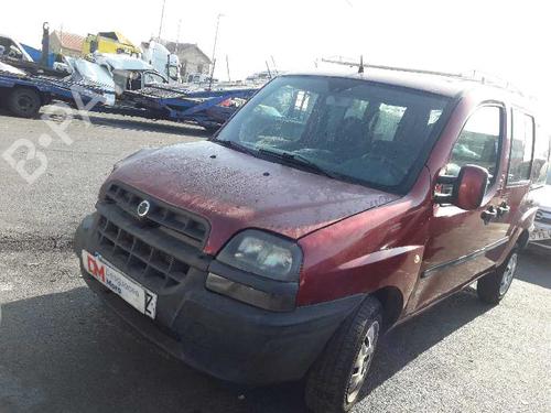 Throttle body FIAT DOBLO Box Body/MPV (223_) | BP16469343M82