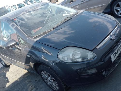 Front bumper FIAT PUNTO EVO (199_) 1.3 D Multijet (199AXC1A, 199BXC1A, 199AXT1A, 199BXT1A) | BP25854655C7 