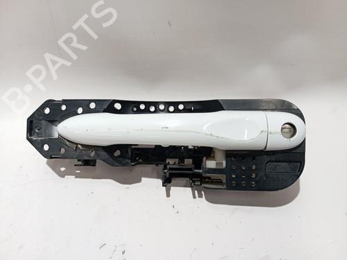 Used Front left exterior door handle RENAULT MEGANE III Grandtour (KZ0/1) [2008-2016]  29630746