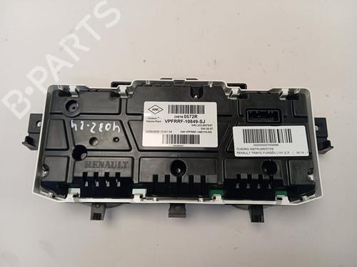 Instrument cluster RENAULT TRAFIC III Van (FG_)  | BP21004204C47 