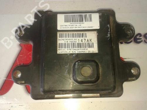 Used Engine control unit (ECU) JEEP GRAND CHEROKEE I (ZJ, ZG) [1991-1999]  17030965