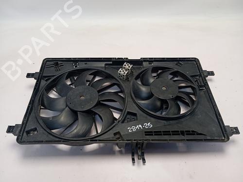 Used Radiator fan OPEL MOVANO B Van (X62) [2010-2025]  28671468