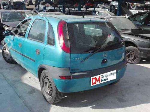 Starter OPEL CORSA C (X01) 1.0 (F08, F68) | BP12647728M8 