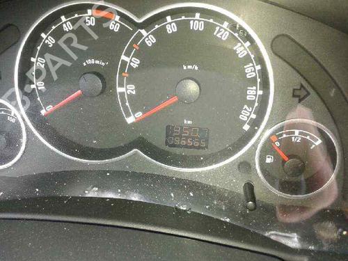 AC compressor OPEL MERIVA A MPV (X03)  | BP12633802M34 