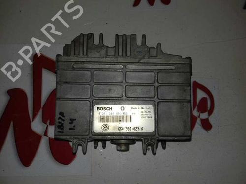 Used Engine control unit (ECU) SEAT IBIZA II (6K1) 1.4 i (60 hp) 12641680