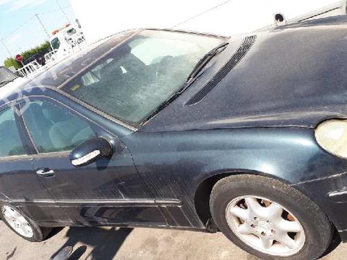 Rear left window mechanism MERCEDES-BENZ C-CLASS (W203) C 180 (203.035) | BP12665551C24