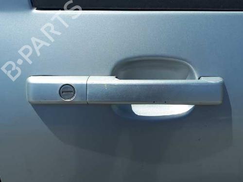 Used Front right exterior door handle SEAT TOLEDO I (1L2) [1991-1999]  30372266