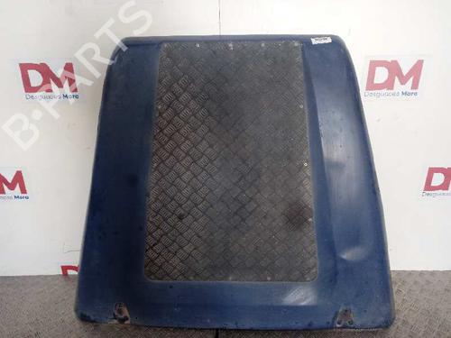 Used Hood LAND ROVER DEFENDER Station Wagon (L316) 2.5 TD 4x4 (L316) (116 hp) 18490686