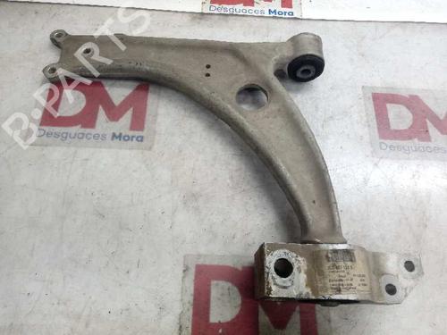 Left front suspension arm VW PASSAT B6 (3C2) 2.0 TDI 16V | BP12657067M12 