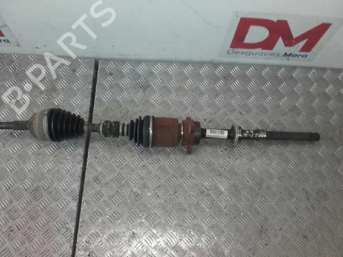 Used Left front driveshaft NISSAN MURANO I (Z50) 3.5 4x4 (234 hp) 12648507
