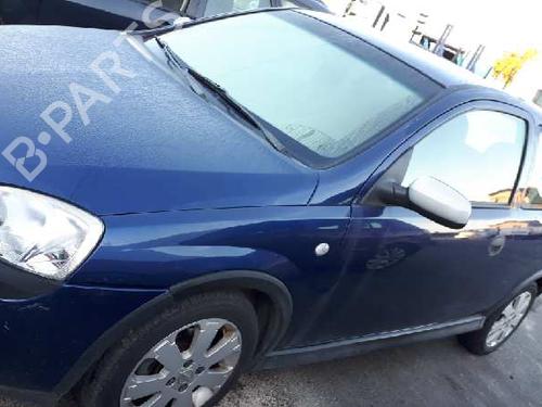 Warning switch OPEL CORSA C (X01) 1.7 DTI (F08, F68) | BP30371221I22  - Image 5