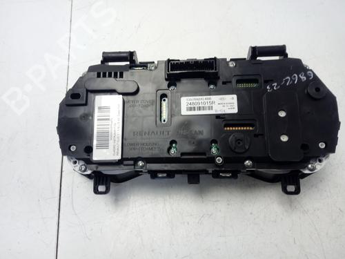 Instrument cluster RENAULT CLIO V (B7_)  | BP16322477C47 
