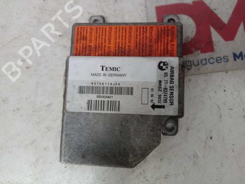 Used ECU airbags BMW 5 (E39) 525 tds (143 hp) 12657083