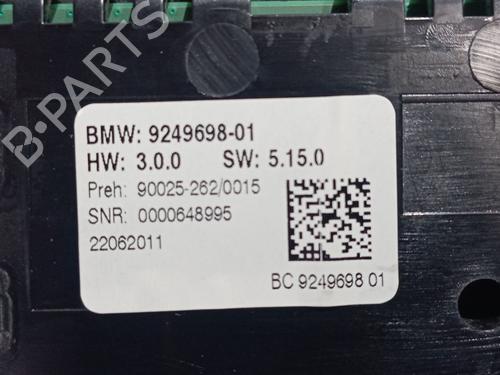 Climate control BMW 5 (F10) 525 d | BP35949897I5 - Image 6