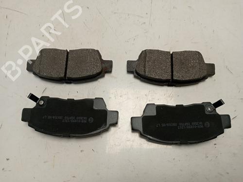 Used Other TOYOTA YARIS (_P1_) 1.3 (SCP12_, SCP13_, SCP12R, SCP13R) (87 hp) 16574850