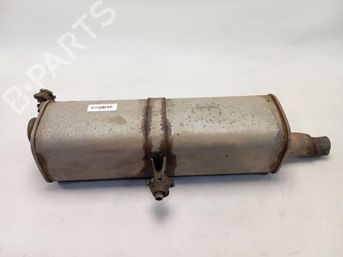 Used Exhaust system Exhaust system PEUGEOT 307 (3A/C) 1.6 16V (109 hp) 32760151 32760151