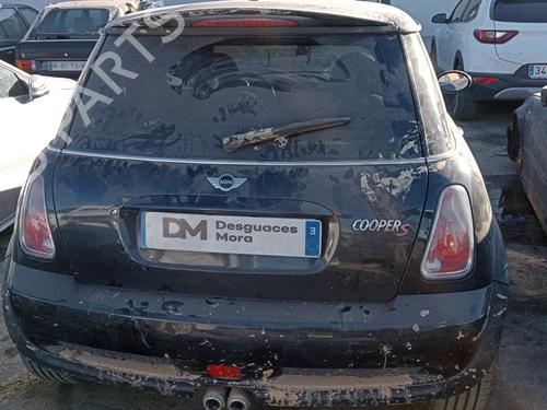 Hattehylde MINI MINI (R50, R53) Cooper S | BP23986649C85 - Image 5
