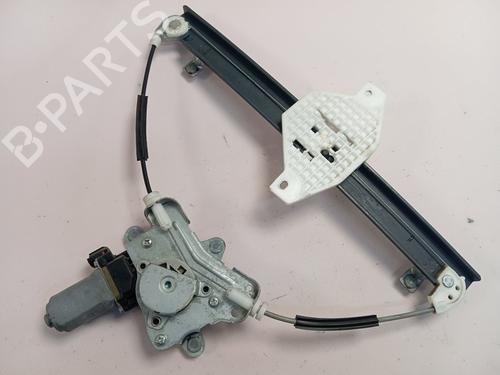 Rudehejsemekanisme venstre bagtil SSANGYONG KORANDO (CK)  | BP28571114C24