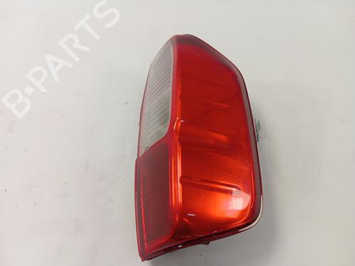 Left taillight NISSAN NAVARA NP300 (D40) | BP31943222C34