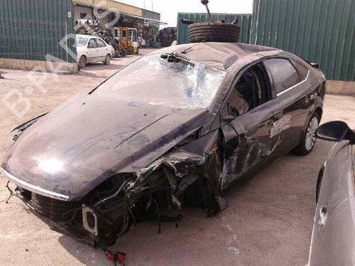 Comfort control module FORD MONDEO IV (BA7) | BP12637695M56