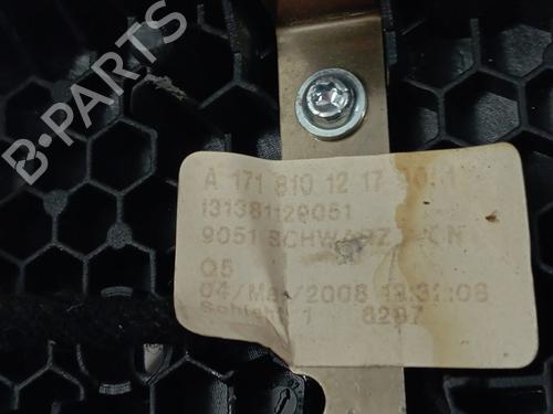 Rear mirror MERCEDES-BENZ SLK (R171) 200 Kompressor (171.445) | BP21043735I6 