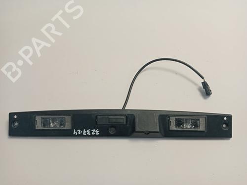 Used Tailgate handle RENAULT KADJAR (HA_, HL_) [2015-2025]  18529781