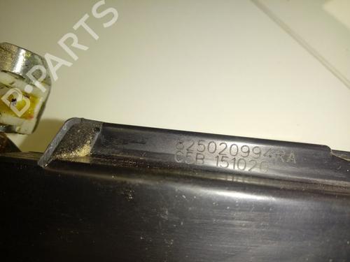 Rear right lock DACIA SANDERO II  | BP12675966C99