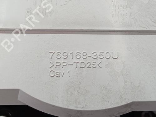 Instrument cluster CITROËN BERLINGO Box Body/MPV (K9)  | BP27882188C47 