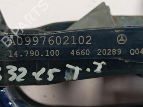 Rear left exterior door handle MERCEDES-BENZ A-CLASS (W177) A 250 e (177.086) | BP29723749C130 
