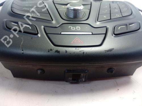 Radio FORD FIESTA VI (CB1, CCN)  | BP16339215E6 