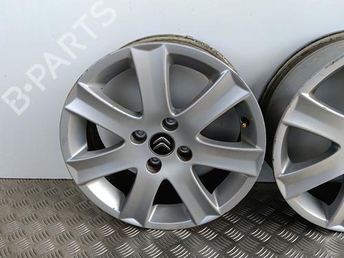 Wheel set CITROËN C-ELYSEE (DD_) 1.6 BlueHDi 100 | BP36866195C100  - Image 5
